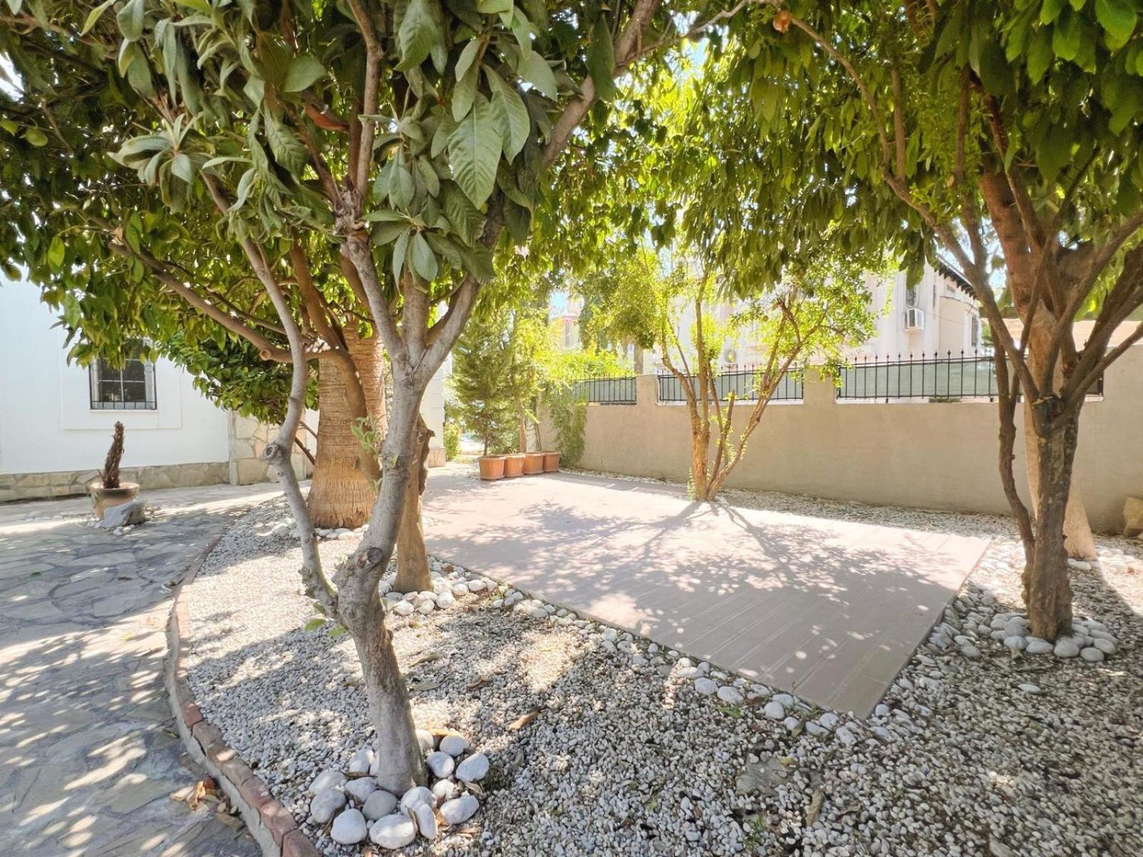 Center Villa Фетхие Экстерьер фото