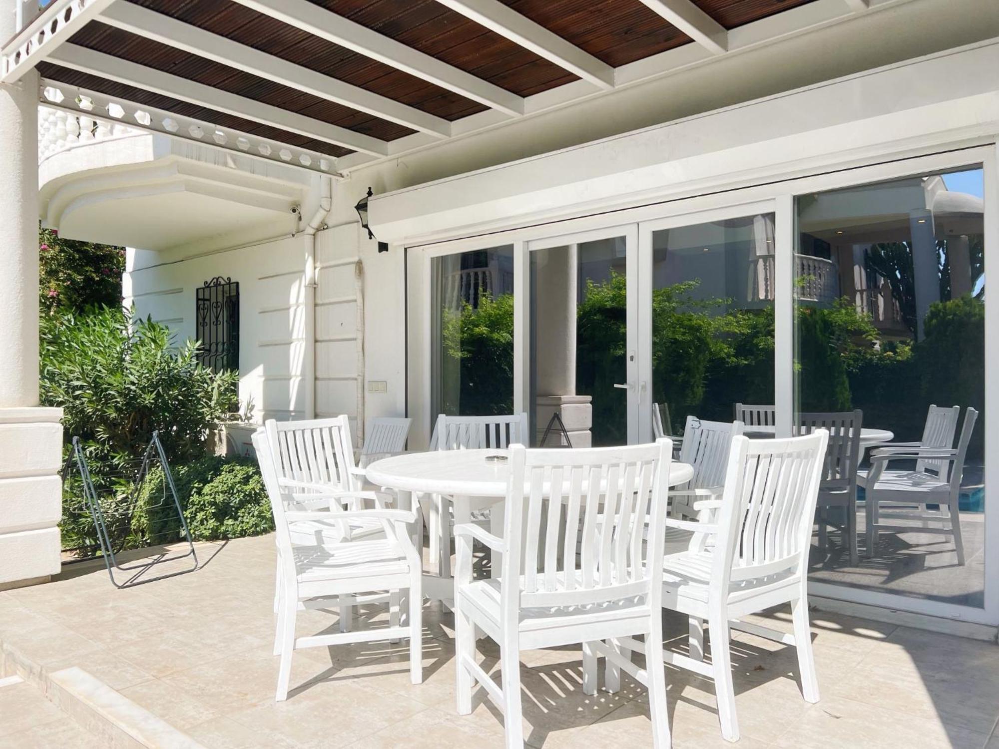 Center Villa Фетхие Экстерьер фото