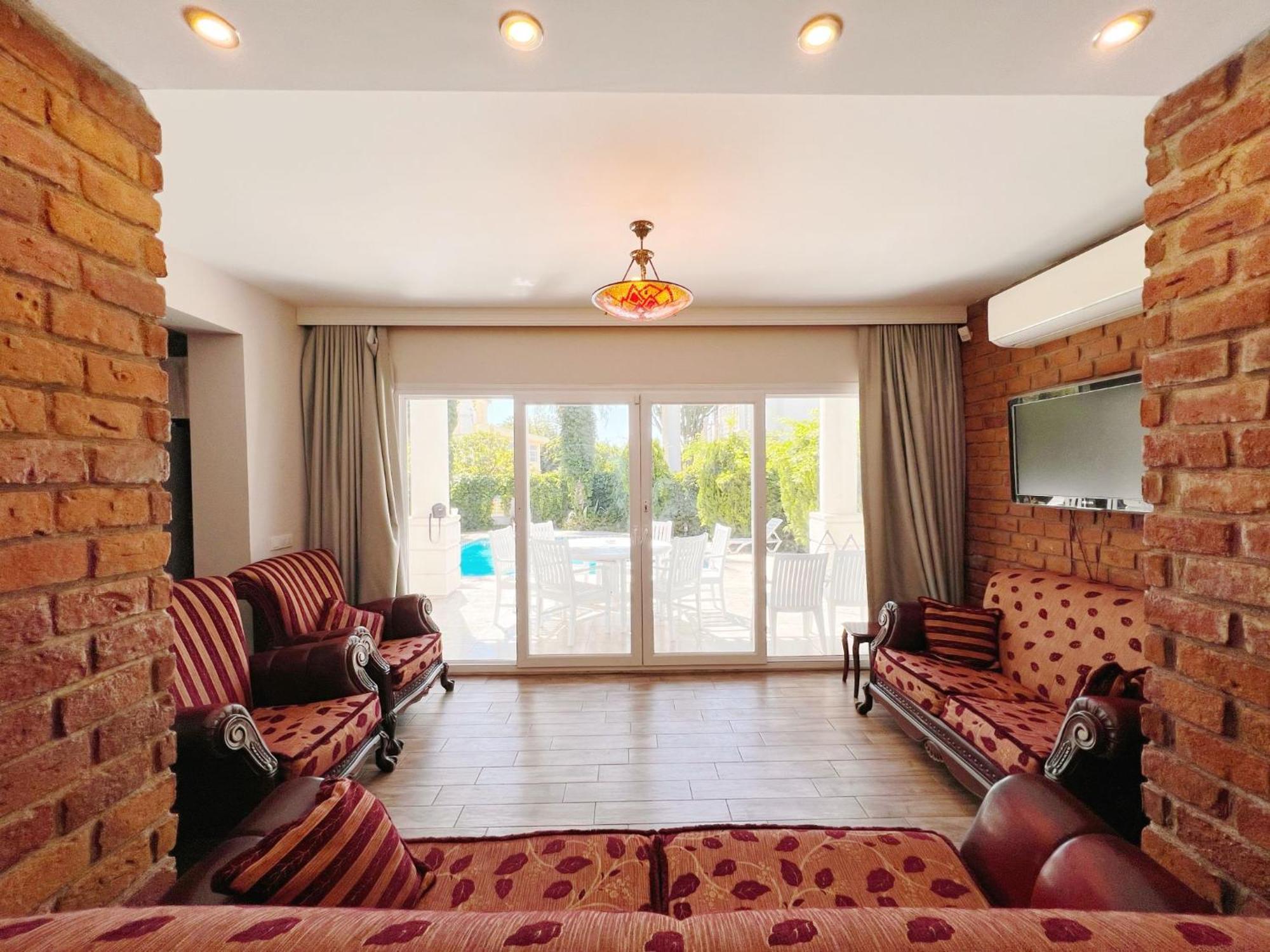 Center Villa Фетхие Экстерьер фото