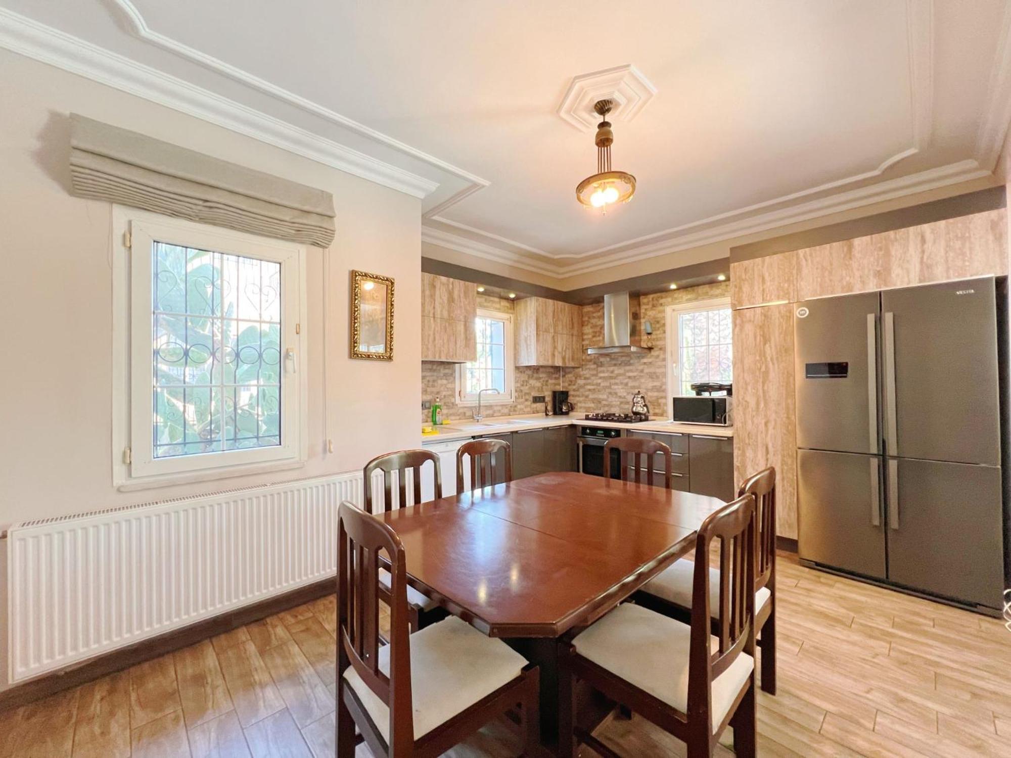 Center Villa Фетхие Экстерьер фото