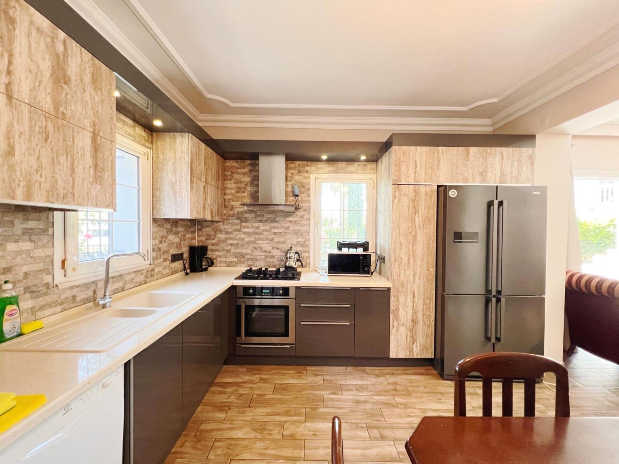 Center Villa Фетхие Экстерьер фото