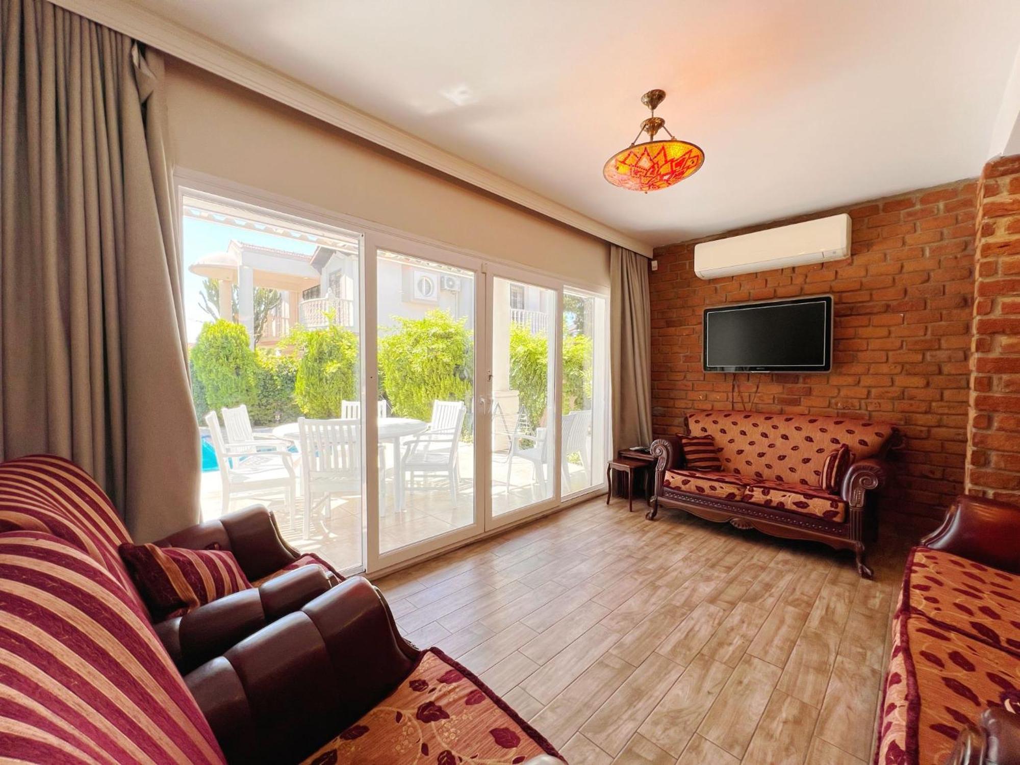 Center Villa Фетхие Экстерьер фото