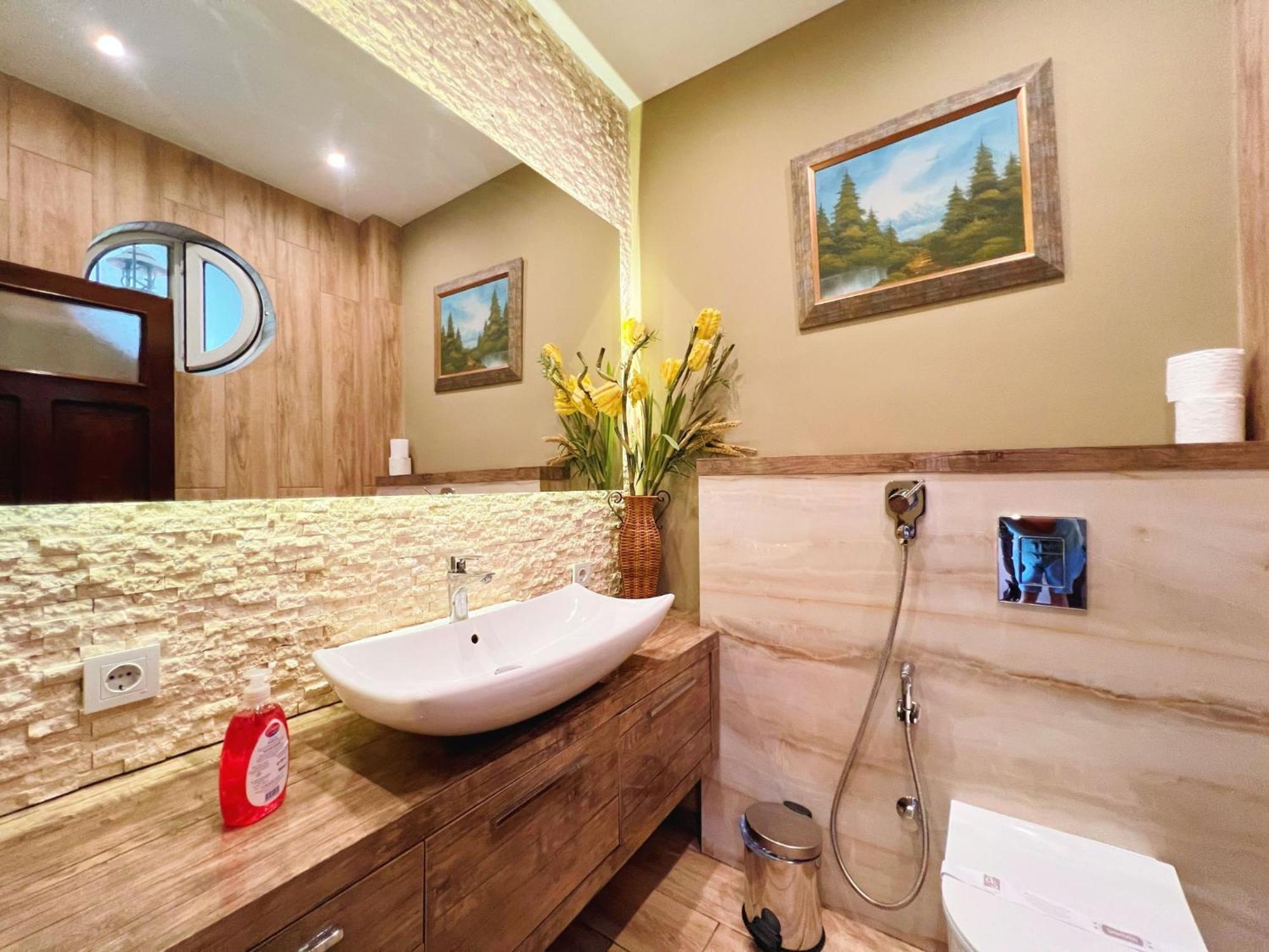 Center Villa Фетхие Экстерьер фото