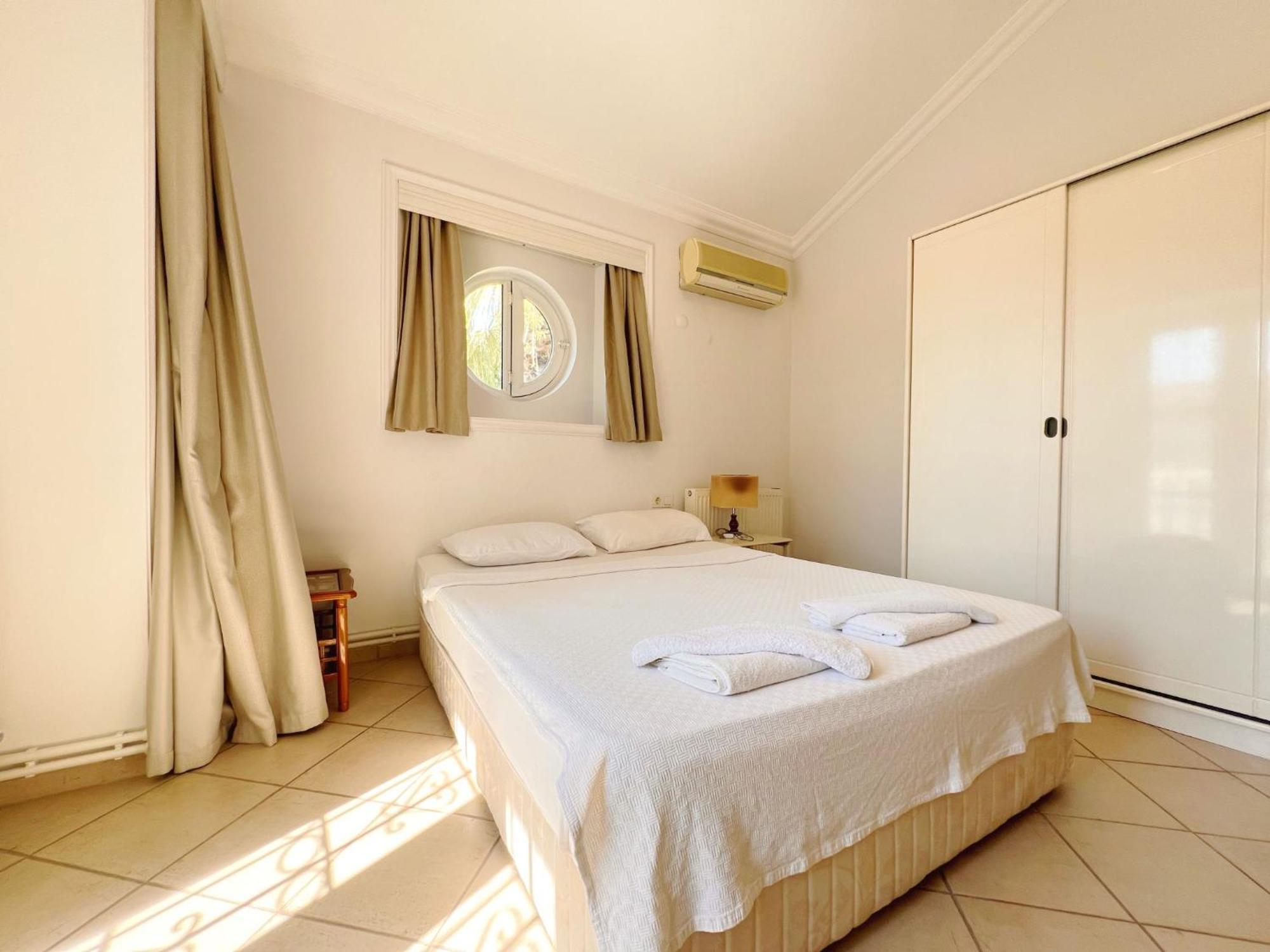 Center Villa Фетхие Экстерьер фото