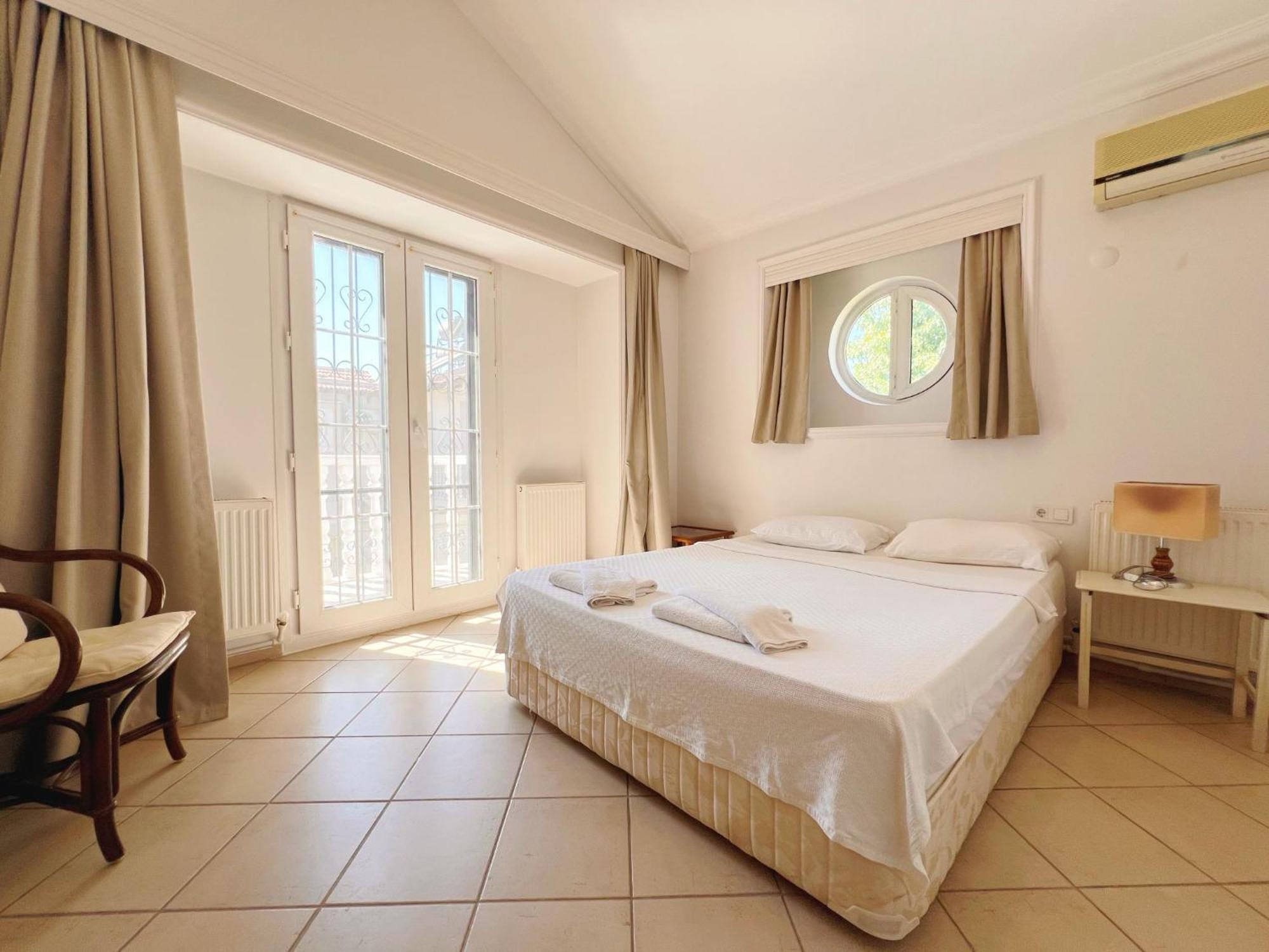 Center Villa Фетхие Экстерьер фото