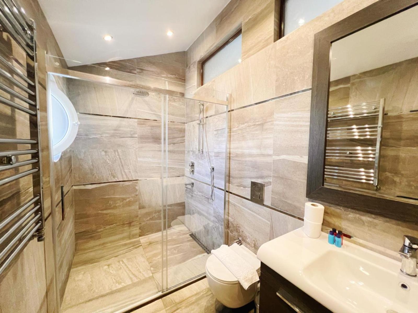 Center Villa Фетхие Экстерьер фото