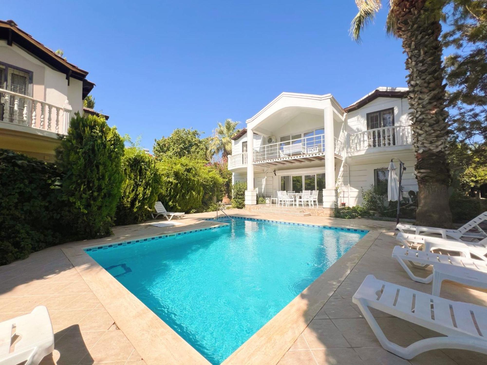 Center Villa Фетхие Экстерьер фото