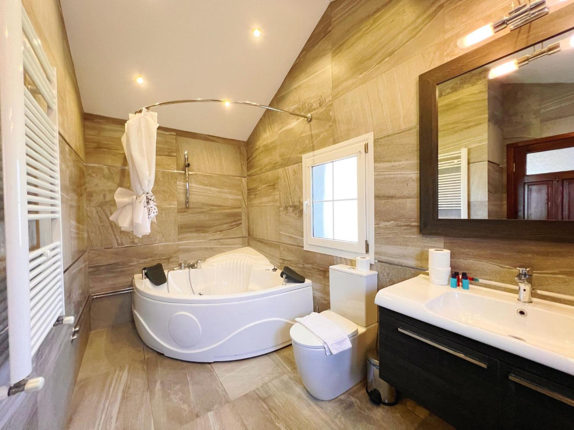 Center Villa Фетхие Экстерьер фото