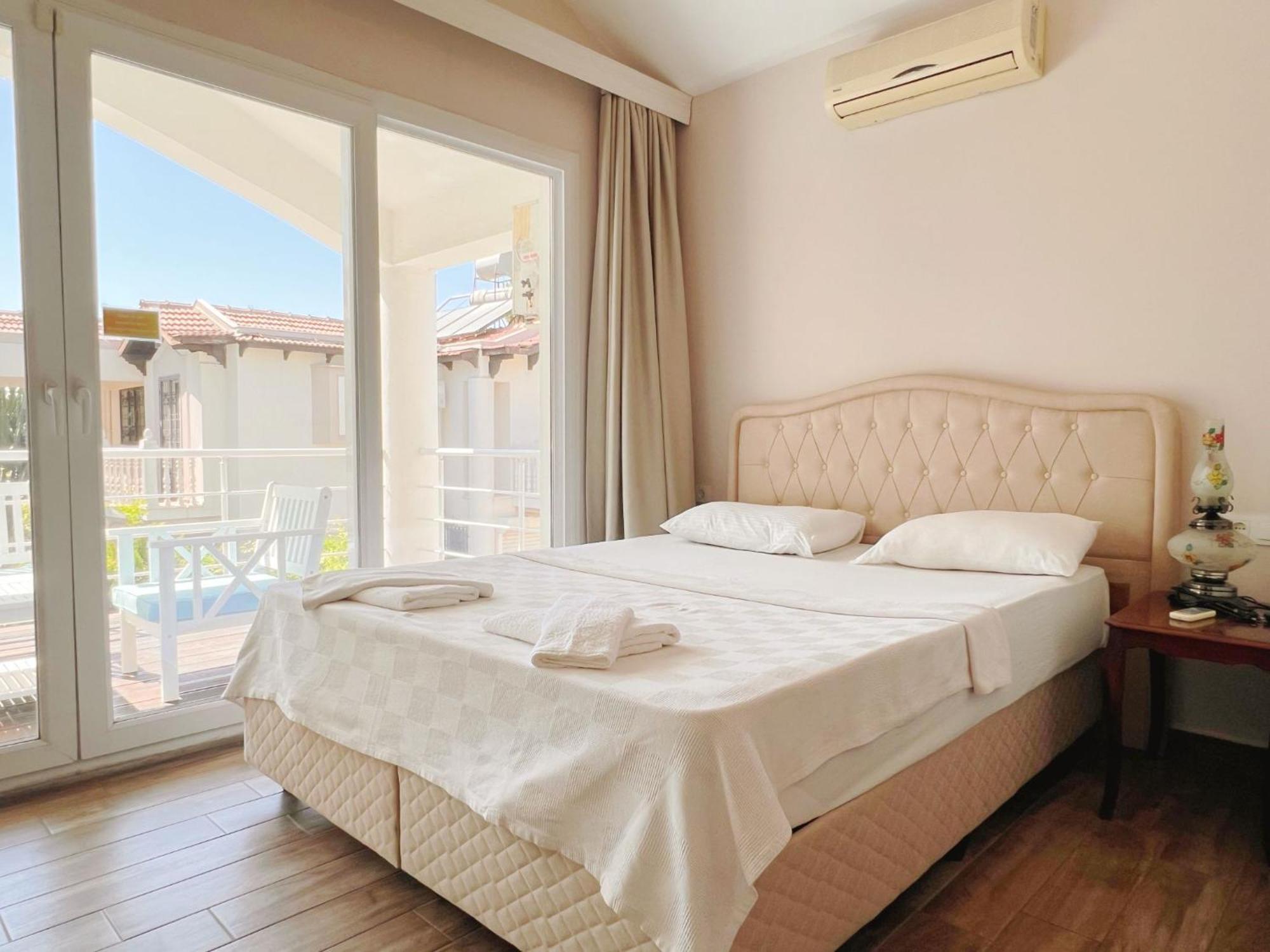 Center Villa Фетхие Экстерьер фото