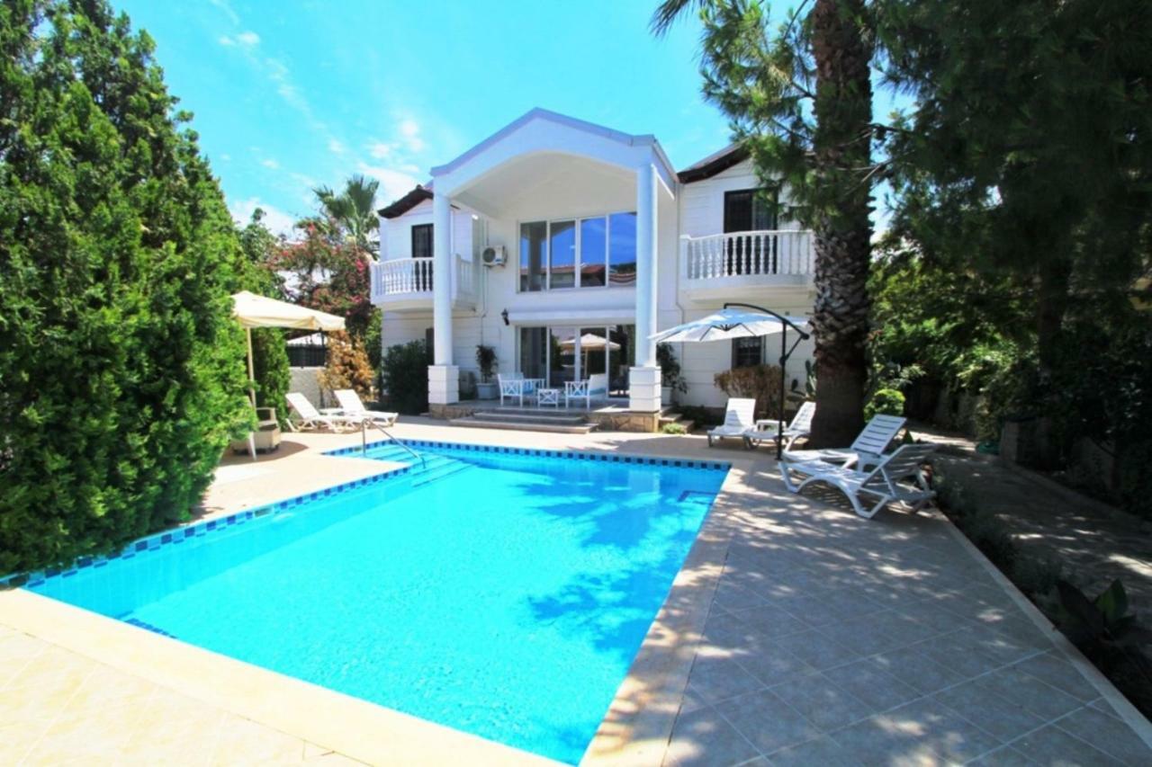 Center Villa Фетхие Экстерьер фото